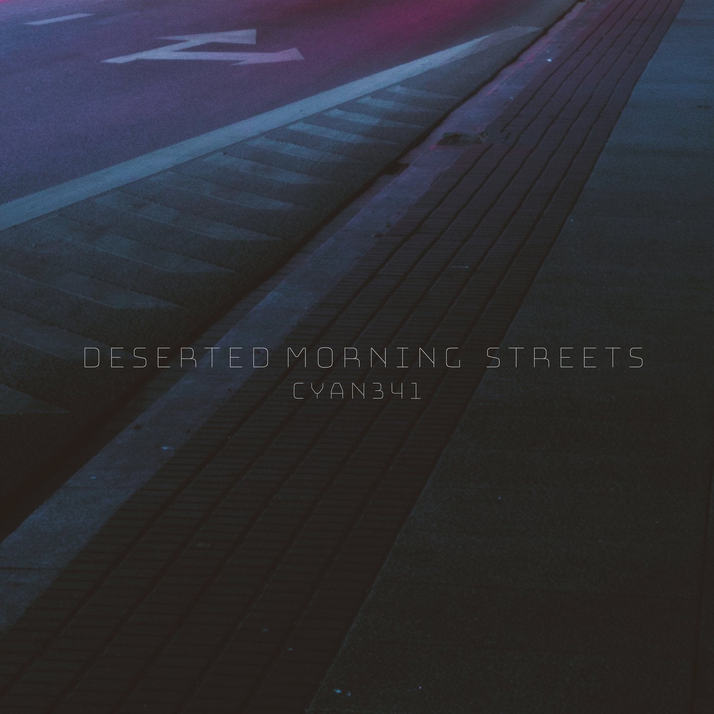 Deserted Morning Streets