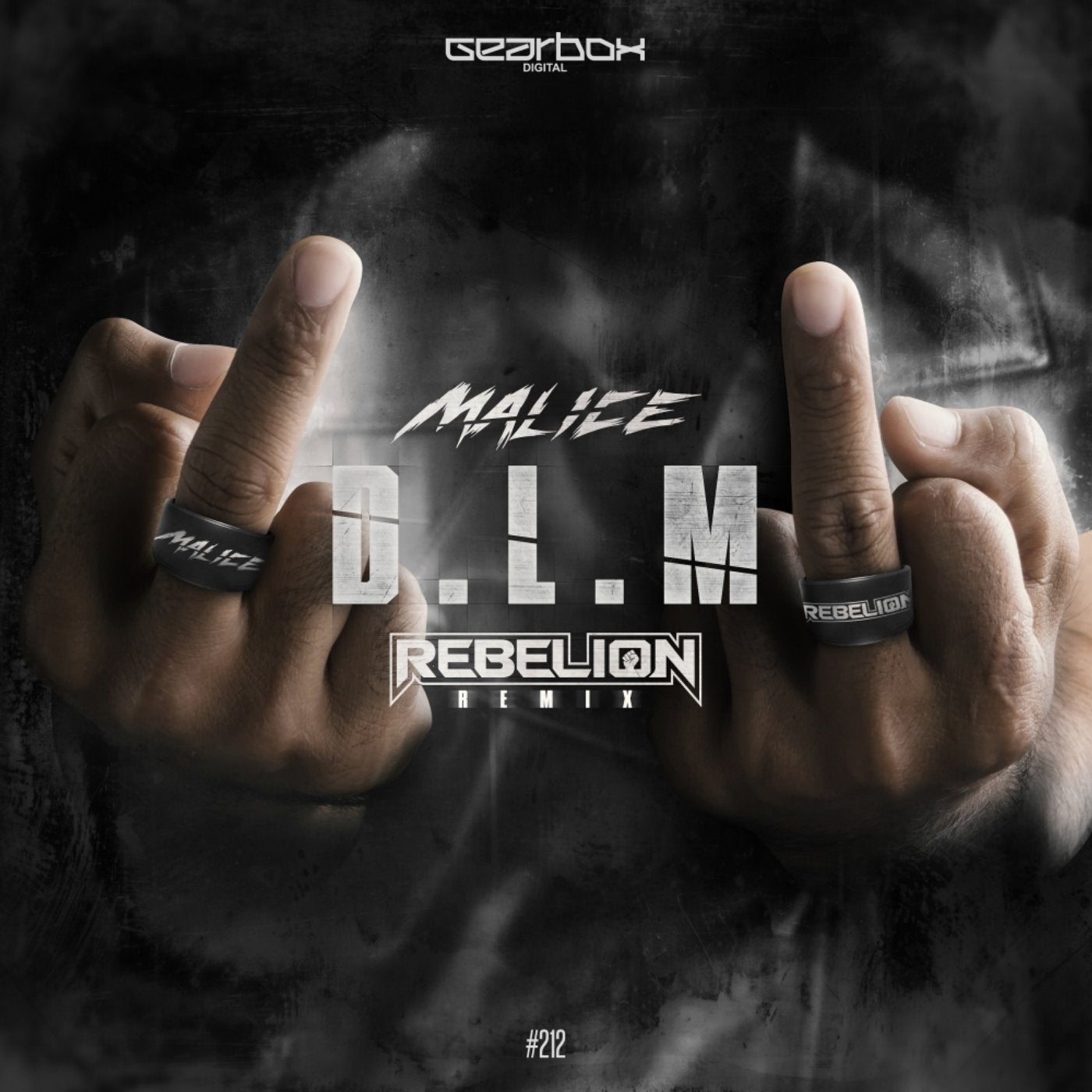 D.L.M (Rebelion Remix)