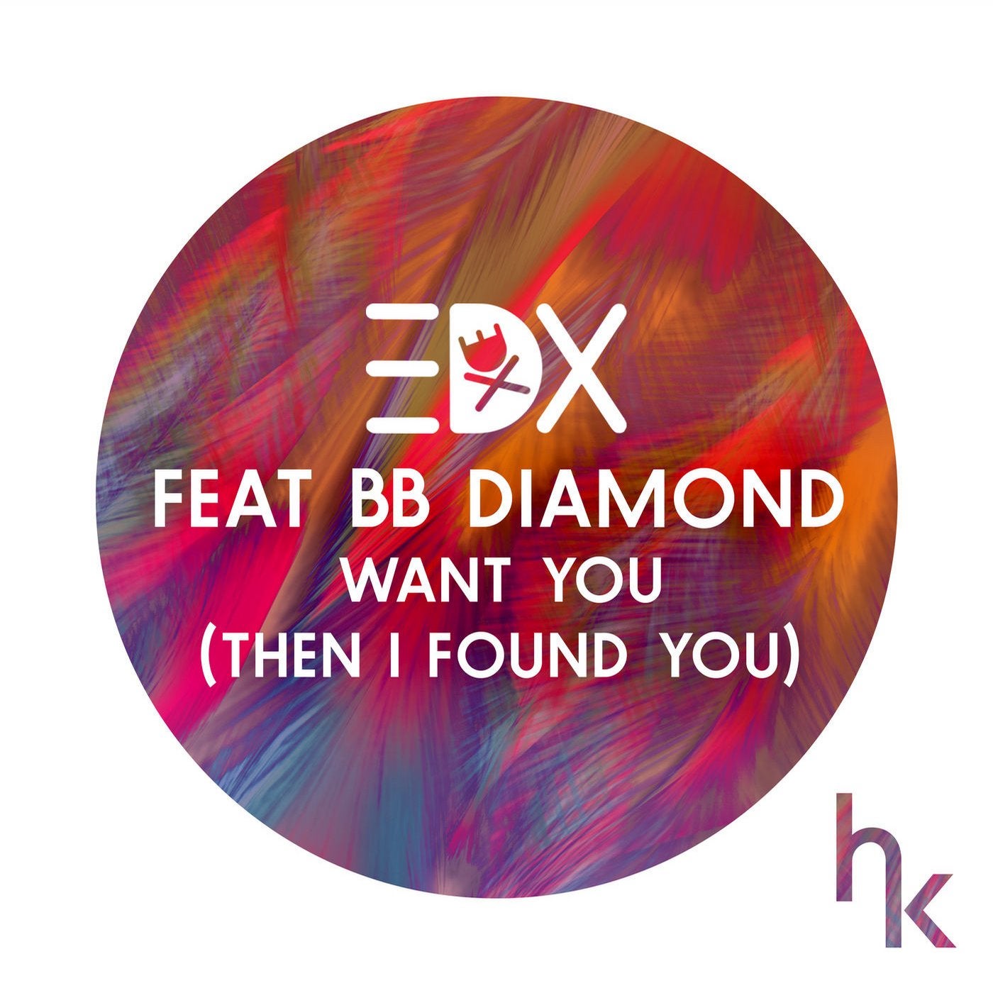 Want You (Then I Found You) [feat. BB Diamond] [Vocal Edit]