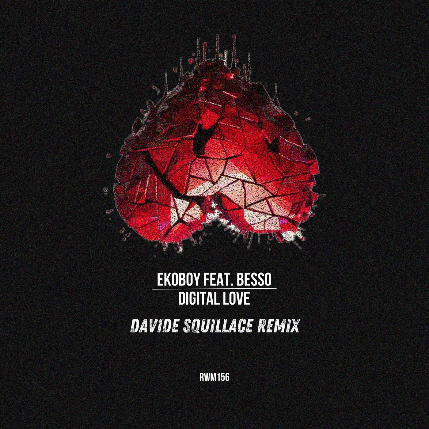 Digital Love (Davide Squillace Remix)