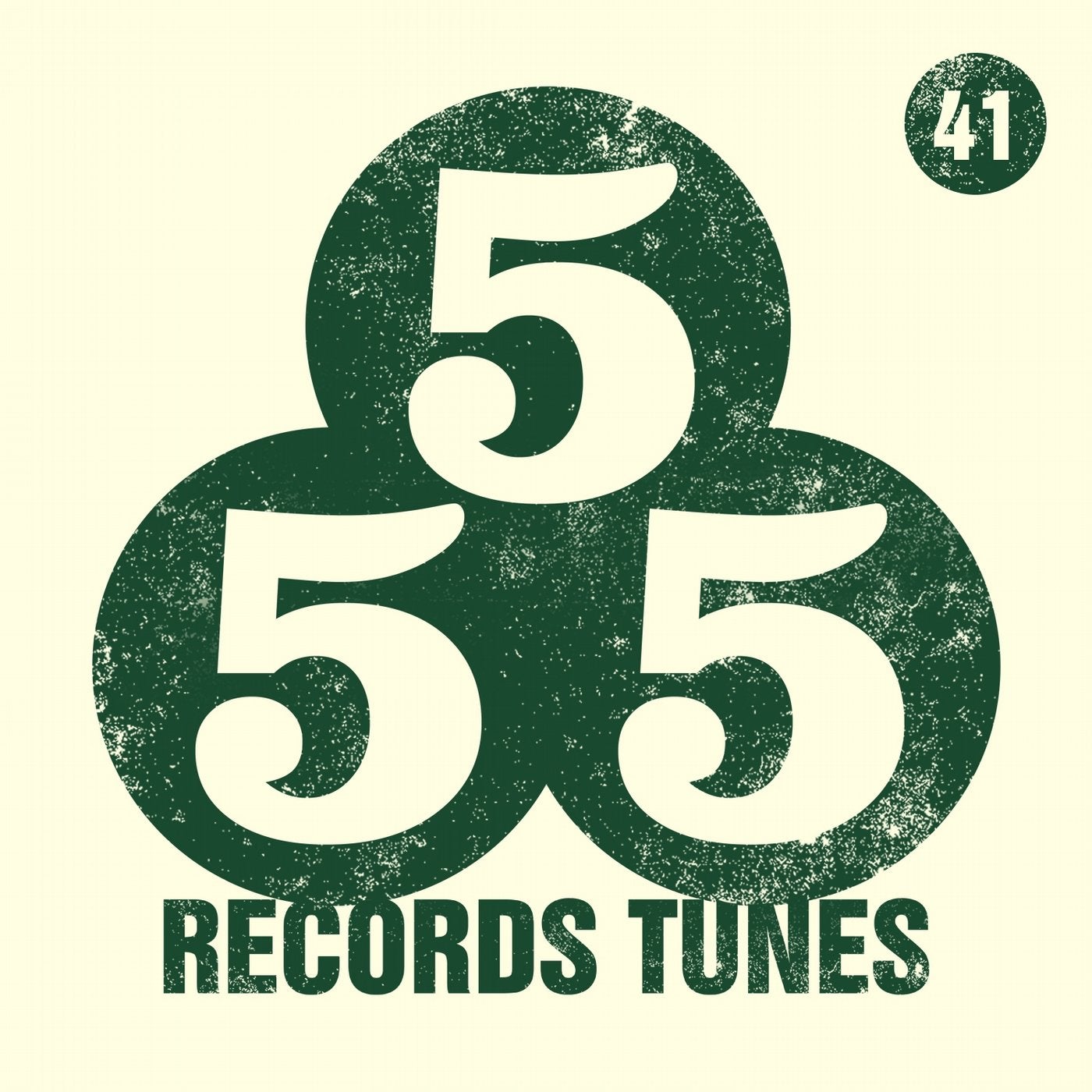 555 Records Tunes, Vol. 41