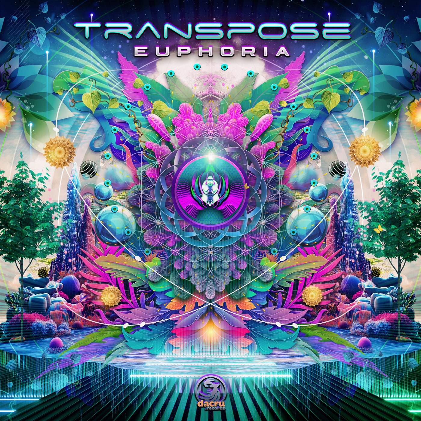 Cover art for Euphoria