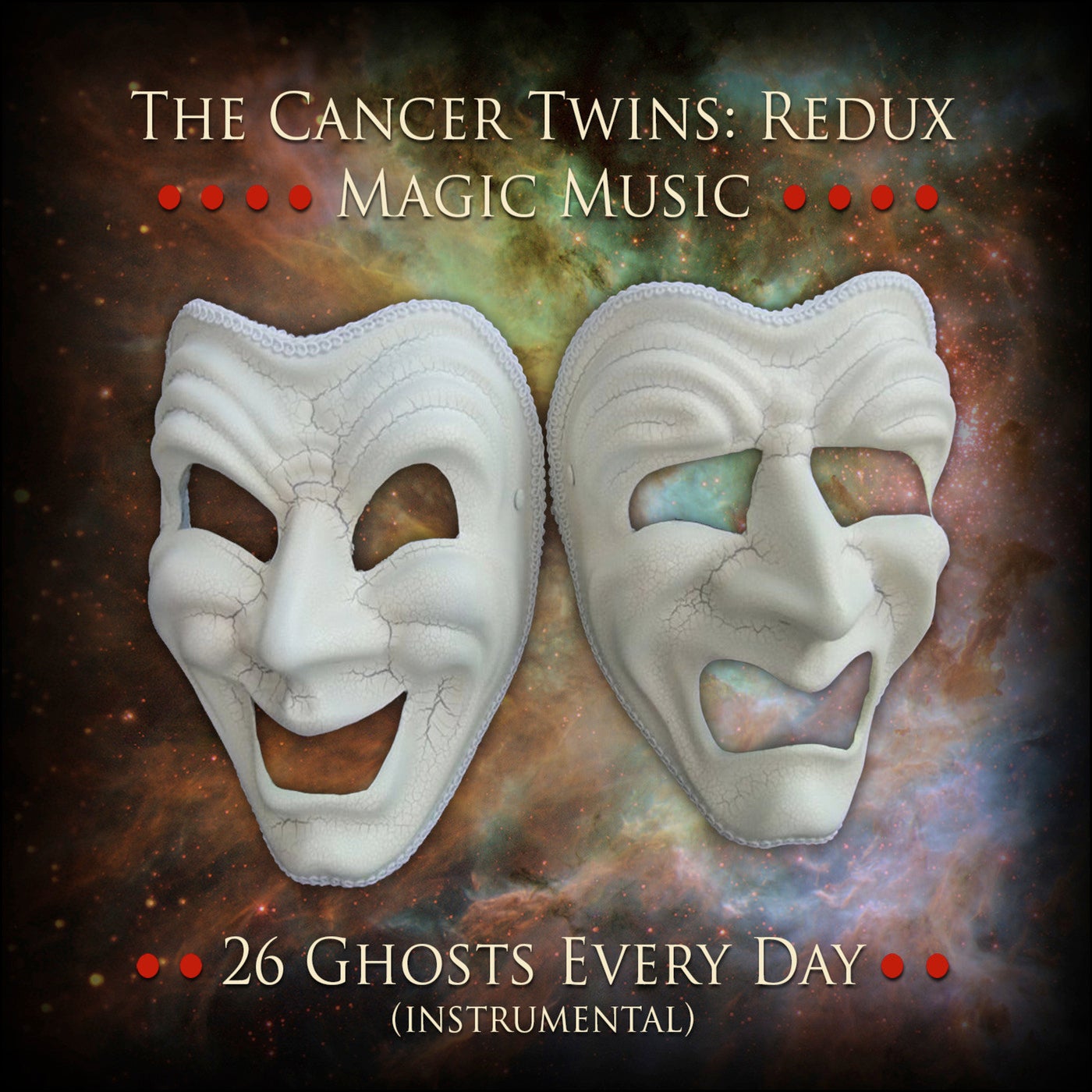 26 Ghosts Every Day (Instrumental Version)