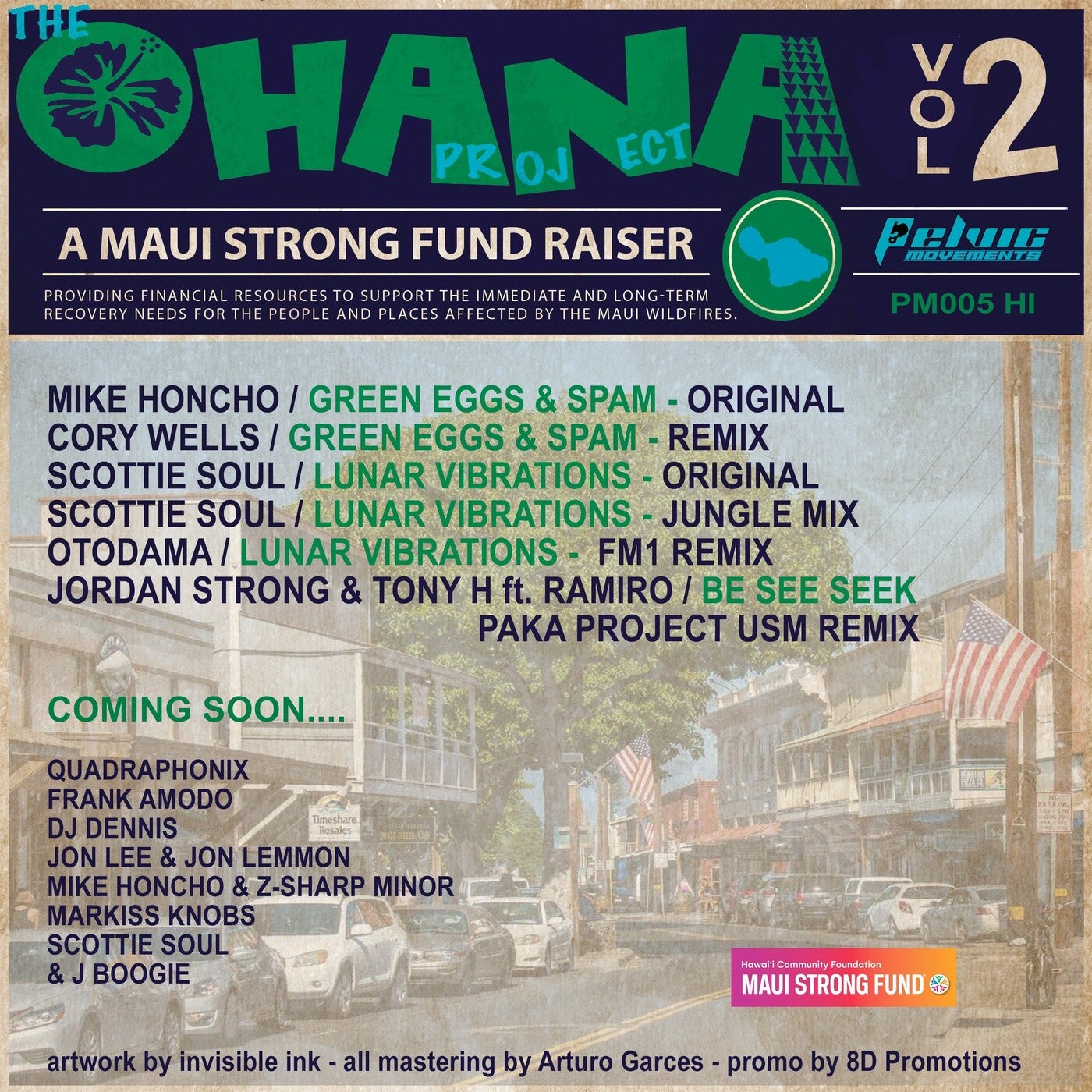The Ohana Project, Vol. 2