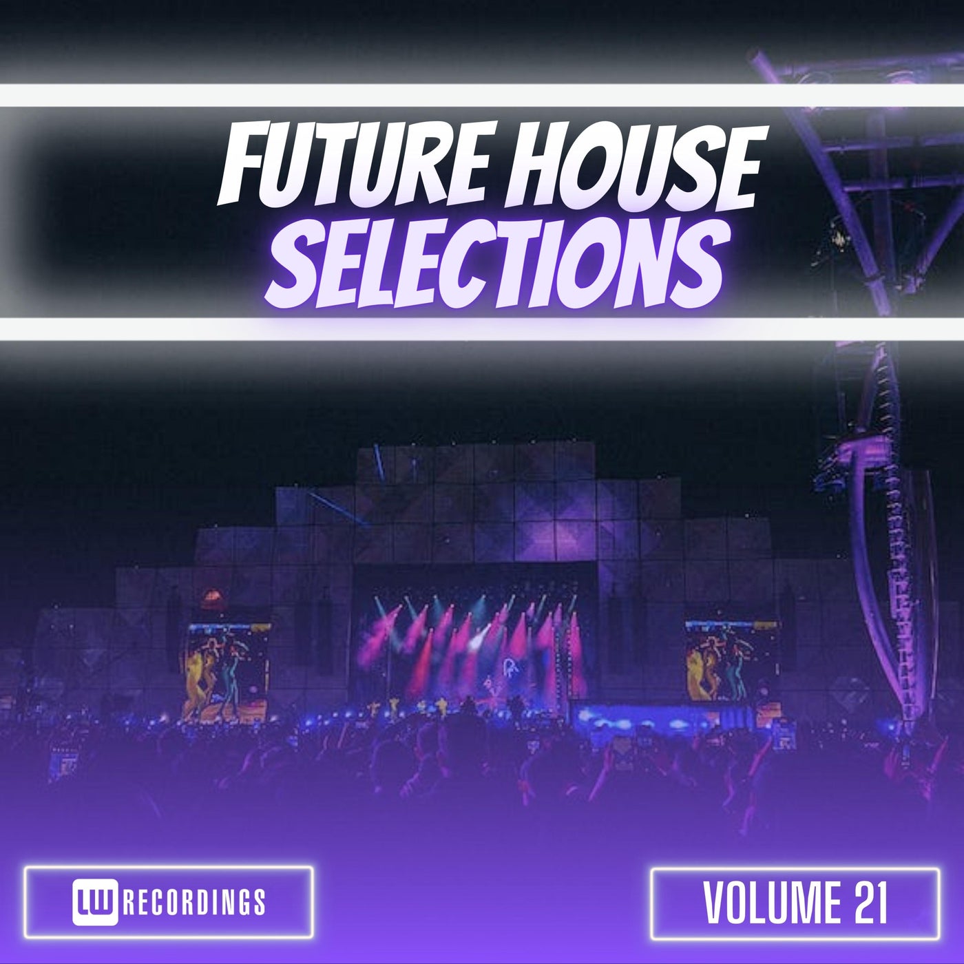 Future House Selections, Vol. 21