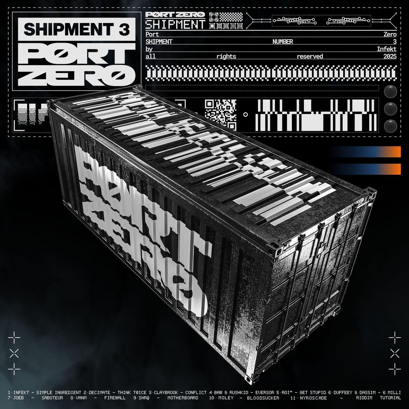 Port Zero: Shipment 3