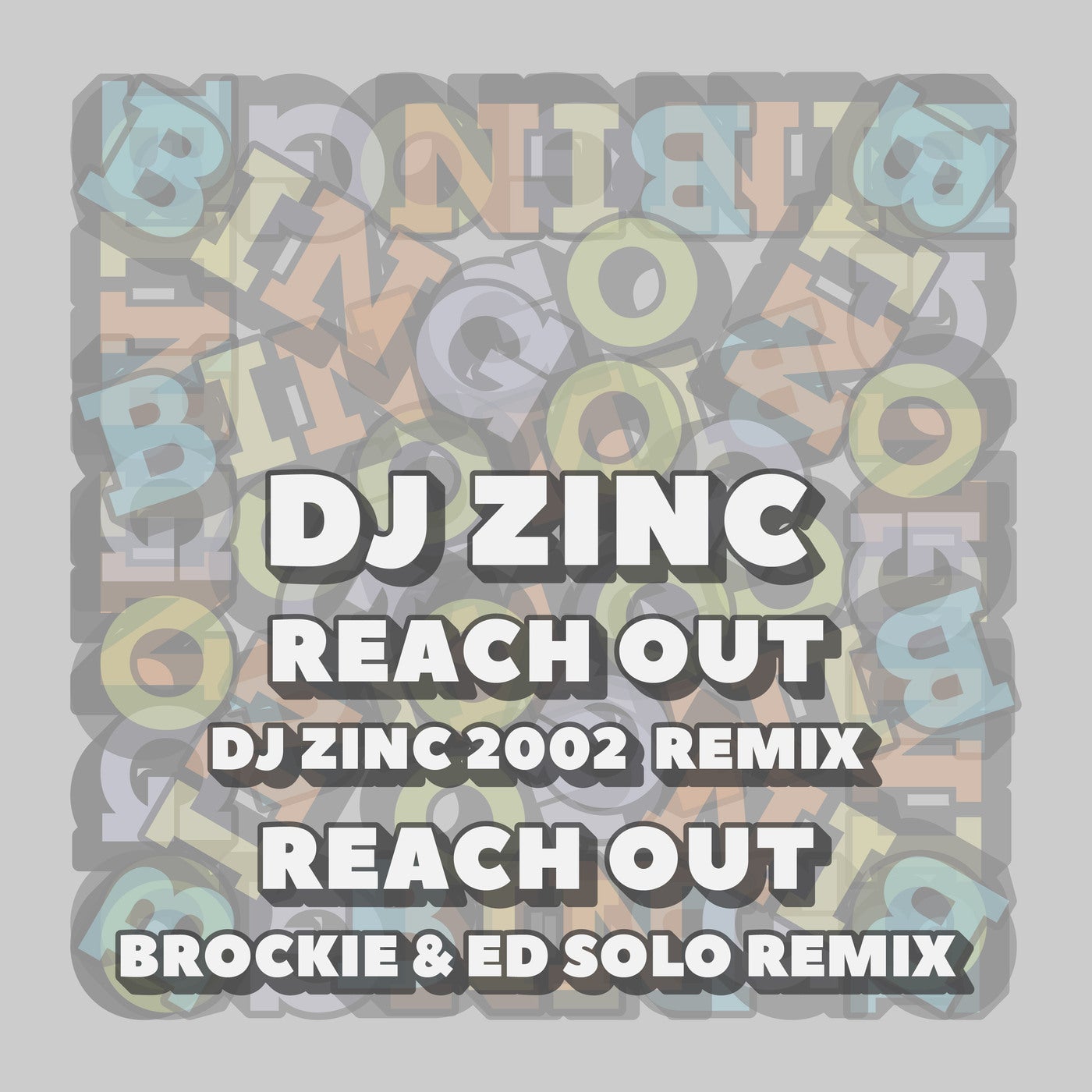 Cover art for Reachout Remixes