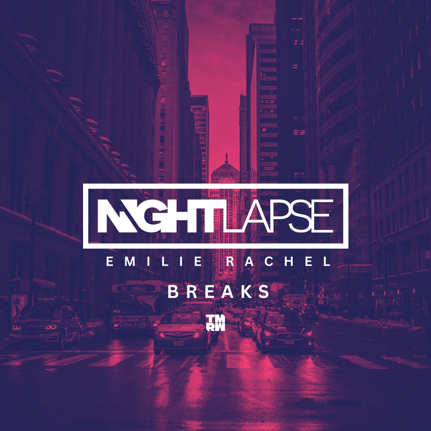 Cover art for Breaks (Extended Mix)