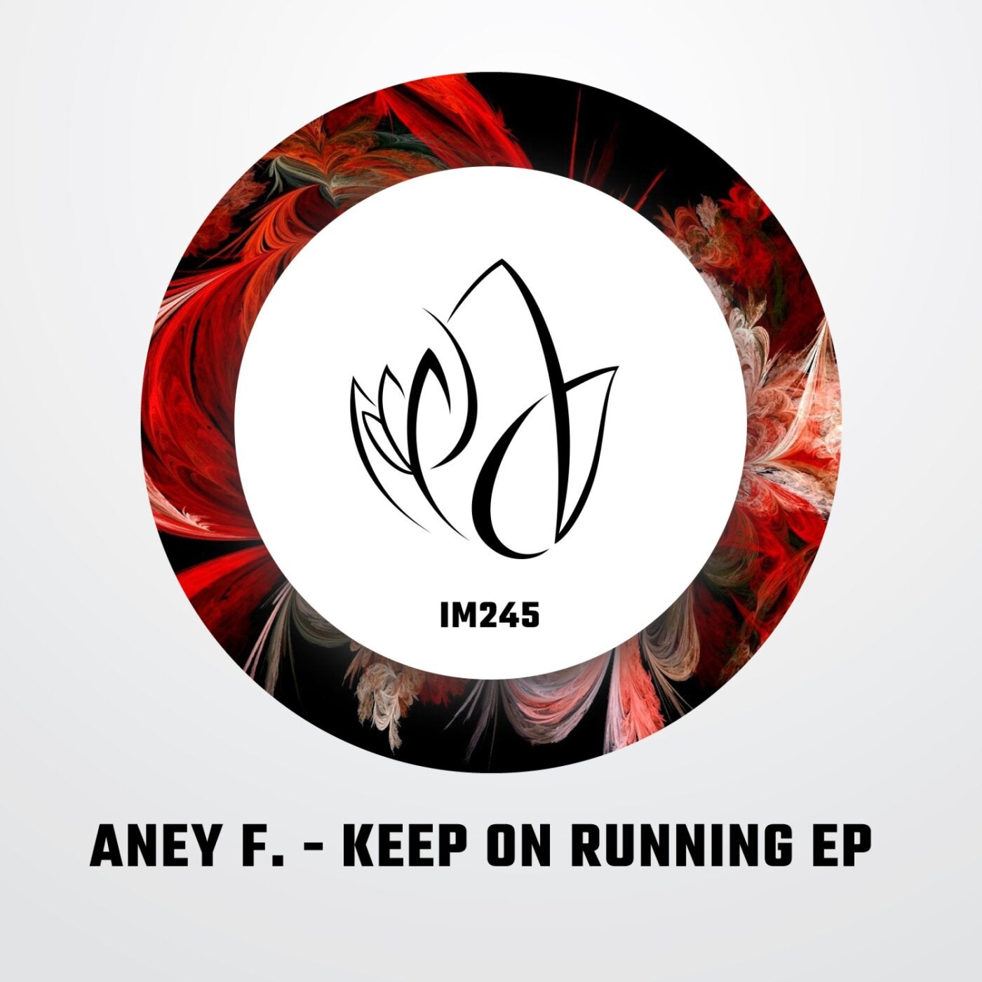 Keep On Running EP