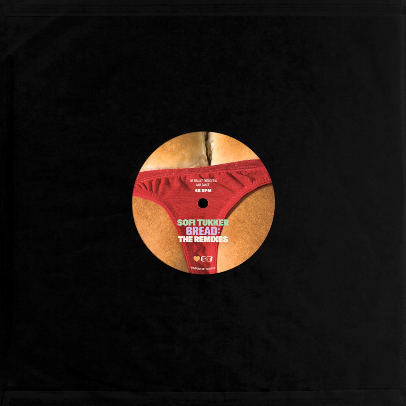 Cover art for Bread: The Remixes