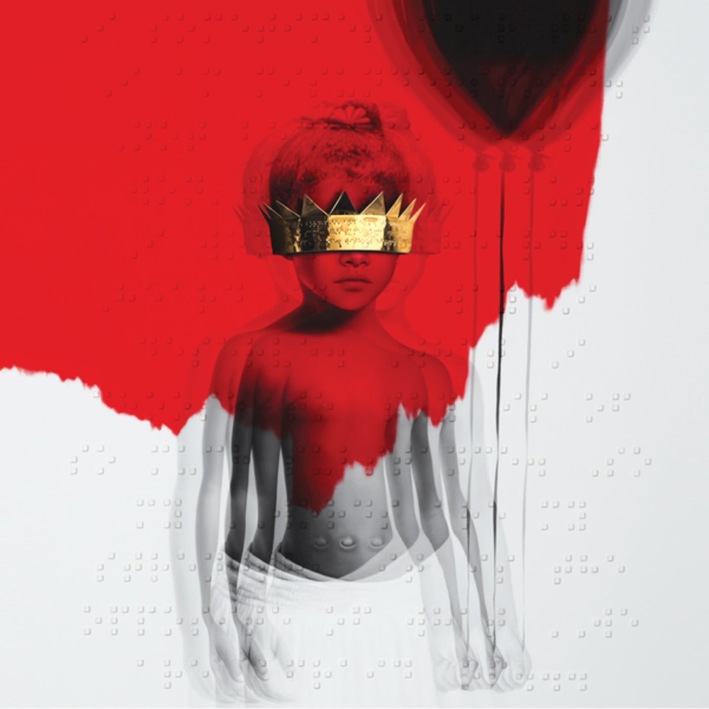 Cover art for ANTI