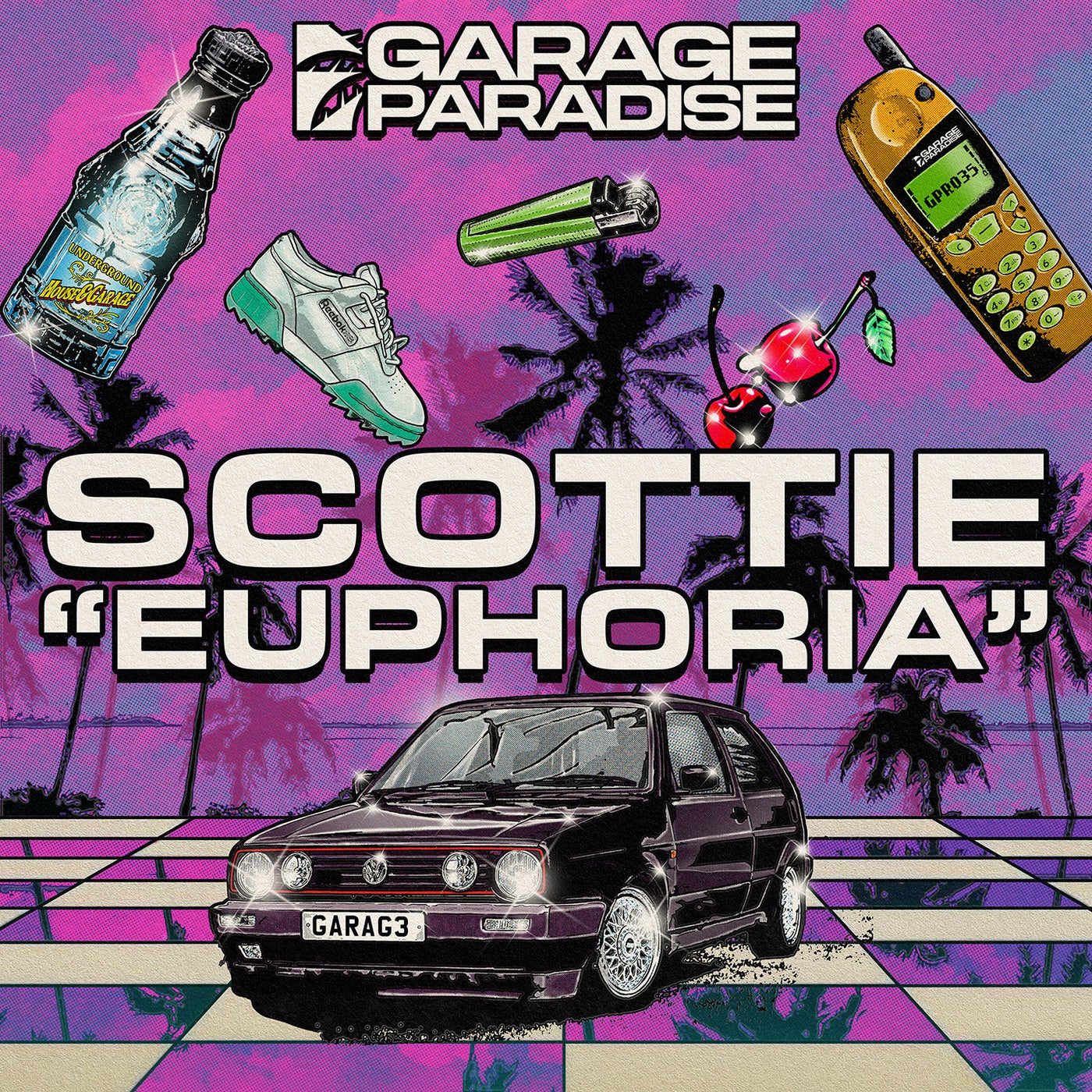 Garage Paradise Music & Downloads on Beatport