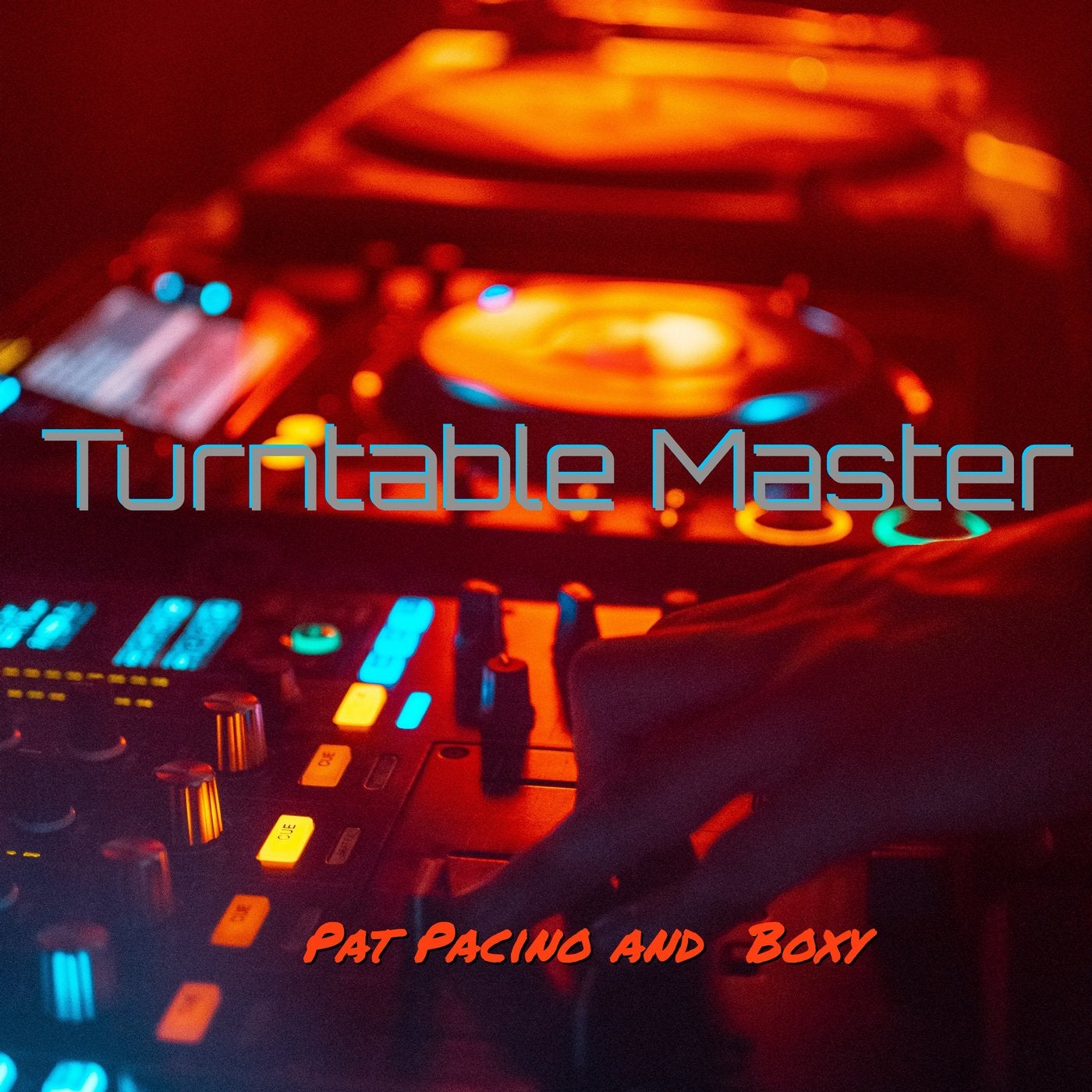 Turntable Master