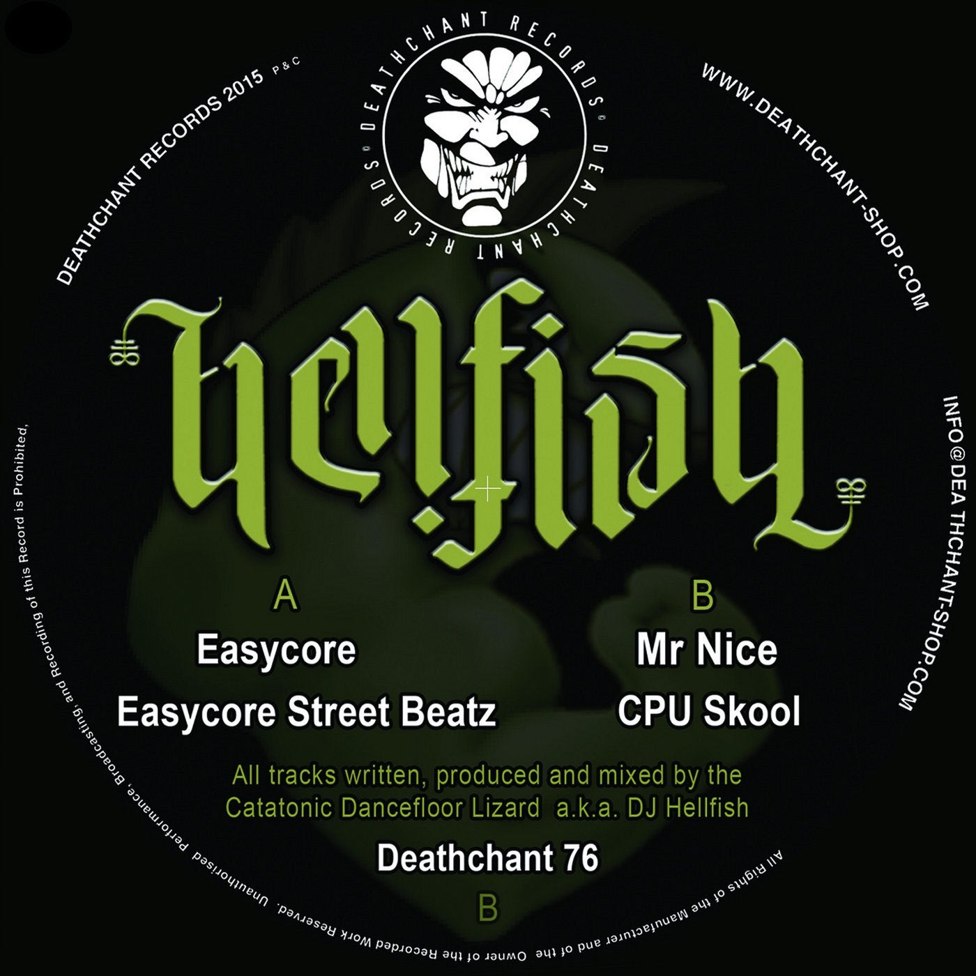 Easycore E.P