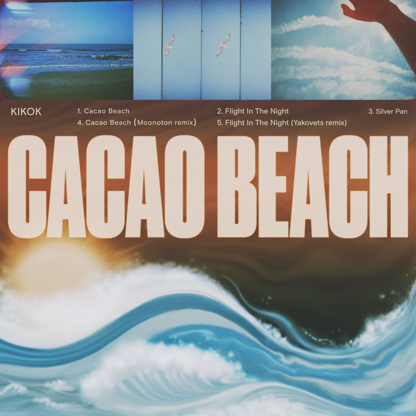 Cacao Beach