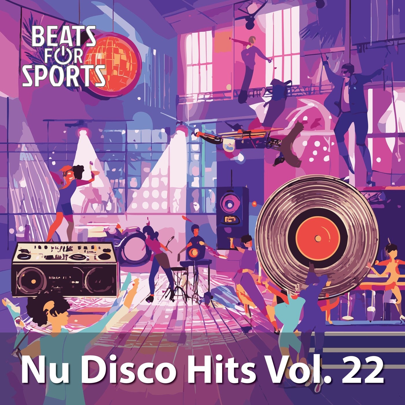 Nu Disco Hits Vol. 22