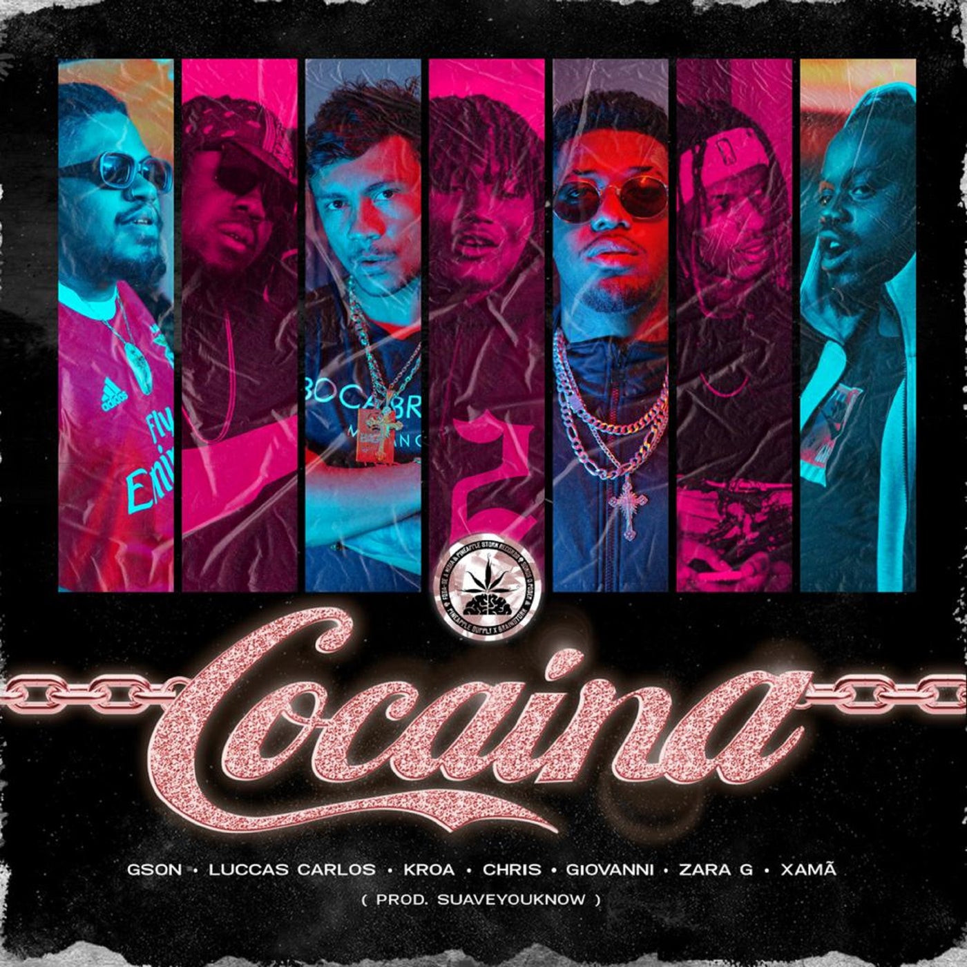 Cocaína