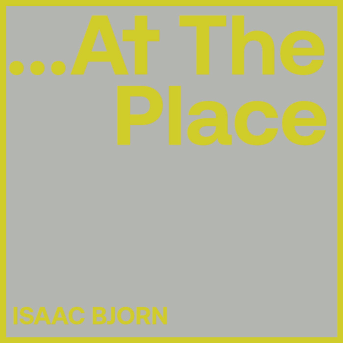 At the Place