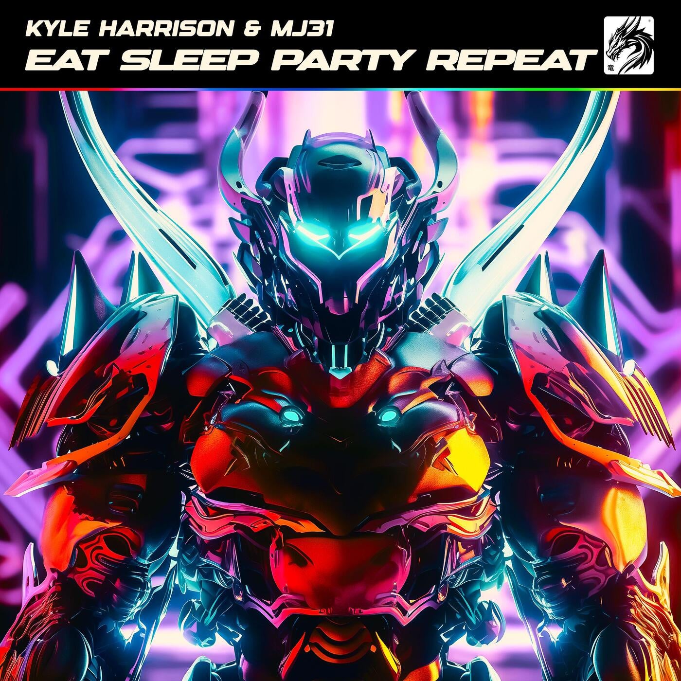 Eat Sleep Party Repeat