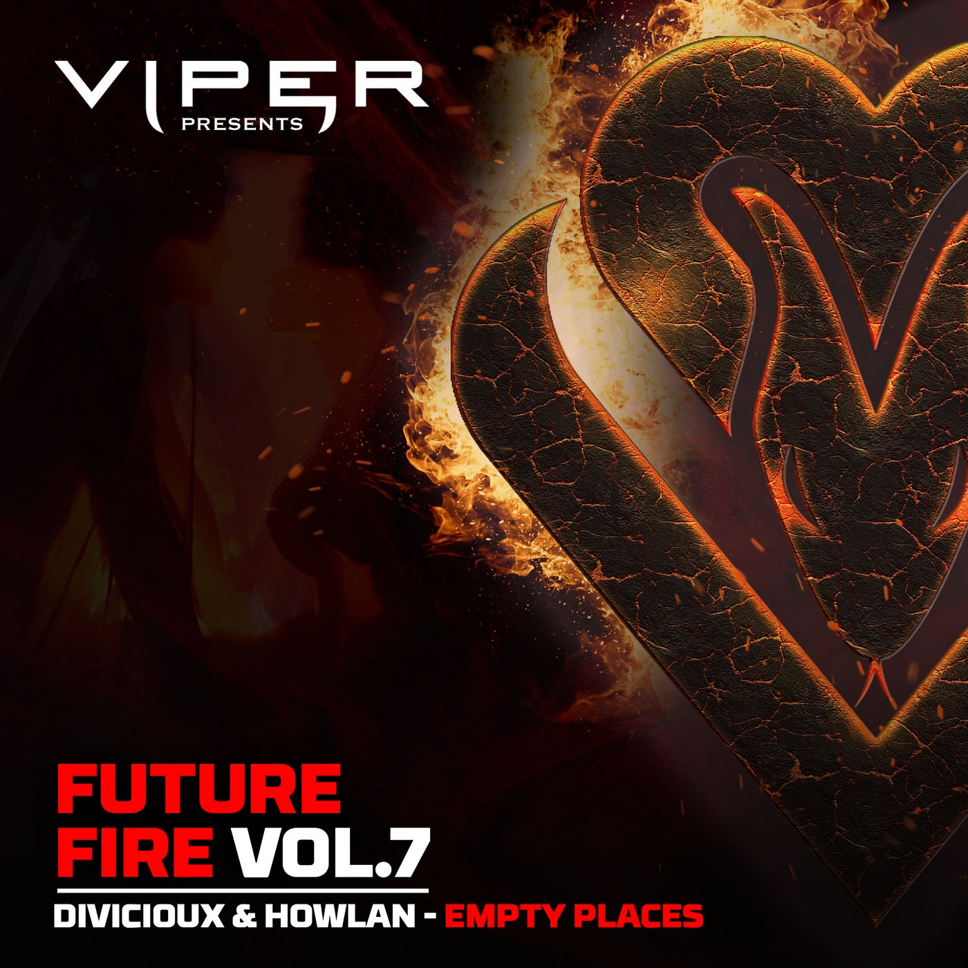 Empty Places (Future Fire Vol.7)