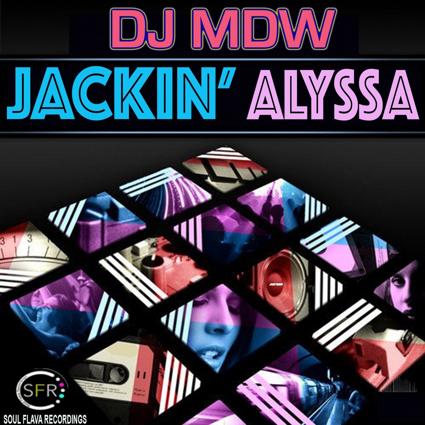 Jackin" Alyssa