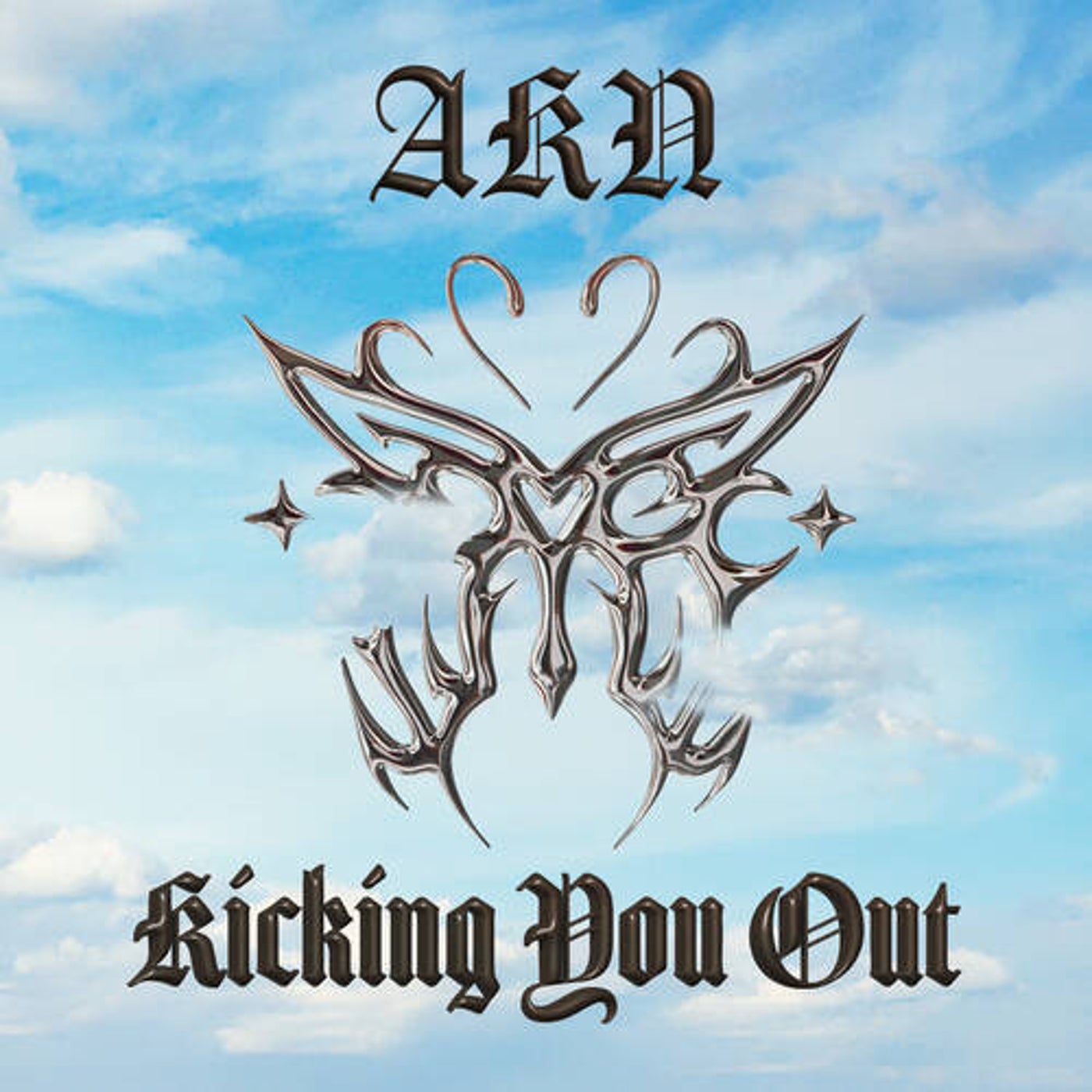 KICKING YOU OUT. (Extended Mix)