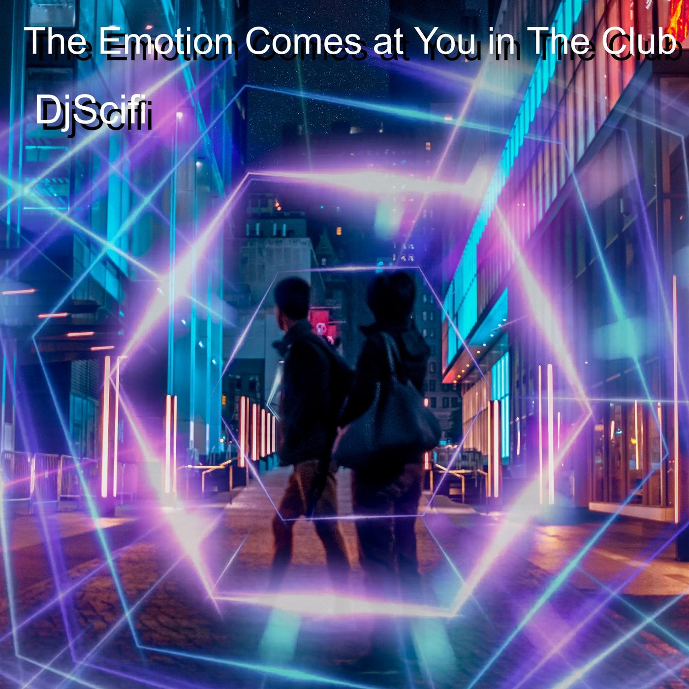 The Emotion Comes at You in the Club