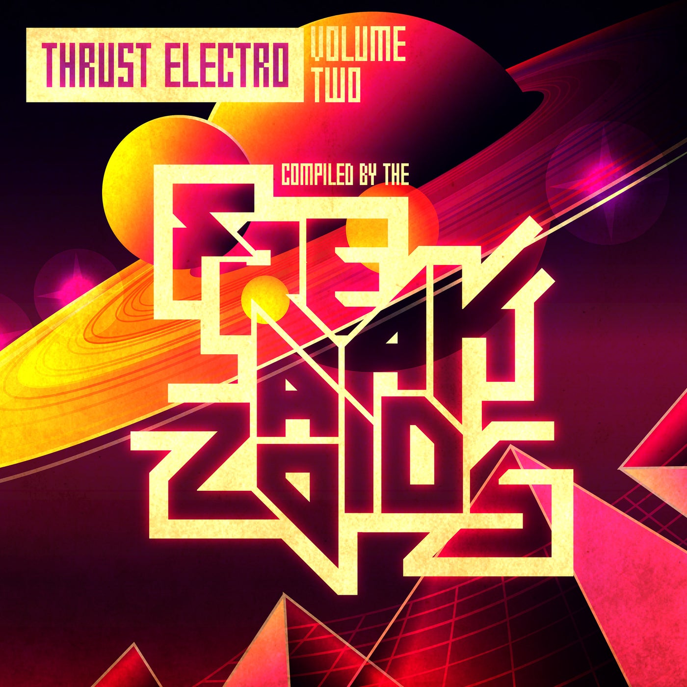 Thrust Electro Volume Two