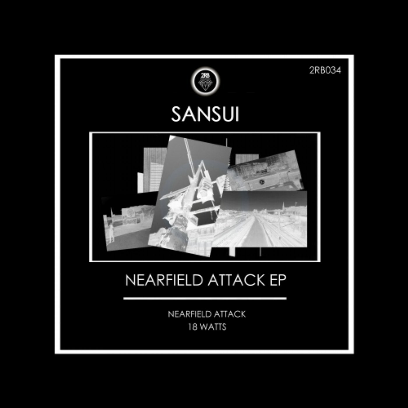 Nearfield Attack EP