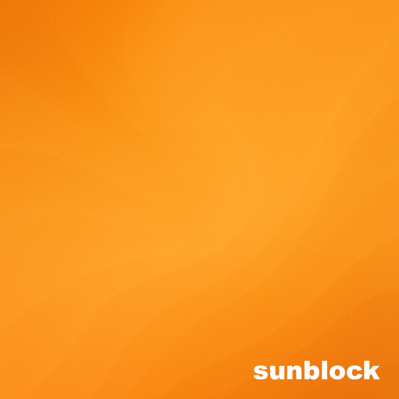 Sunblock