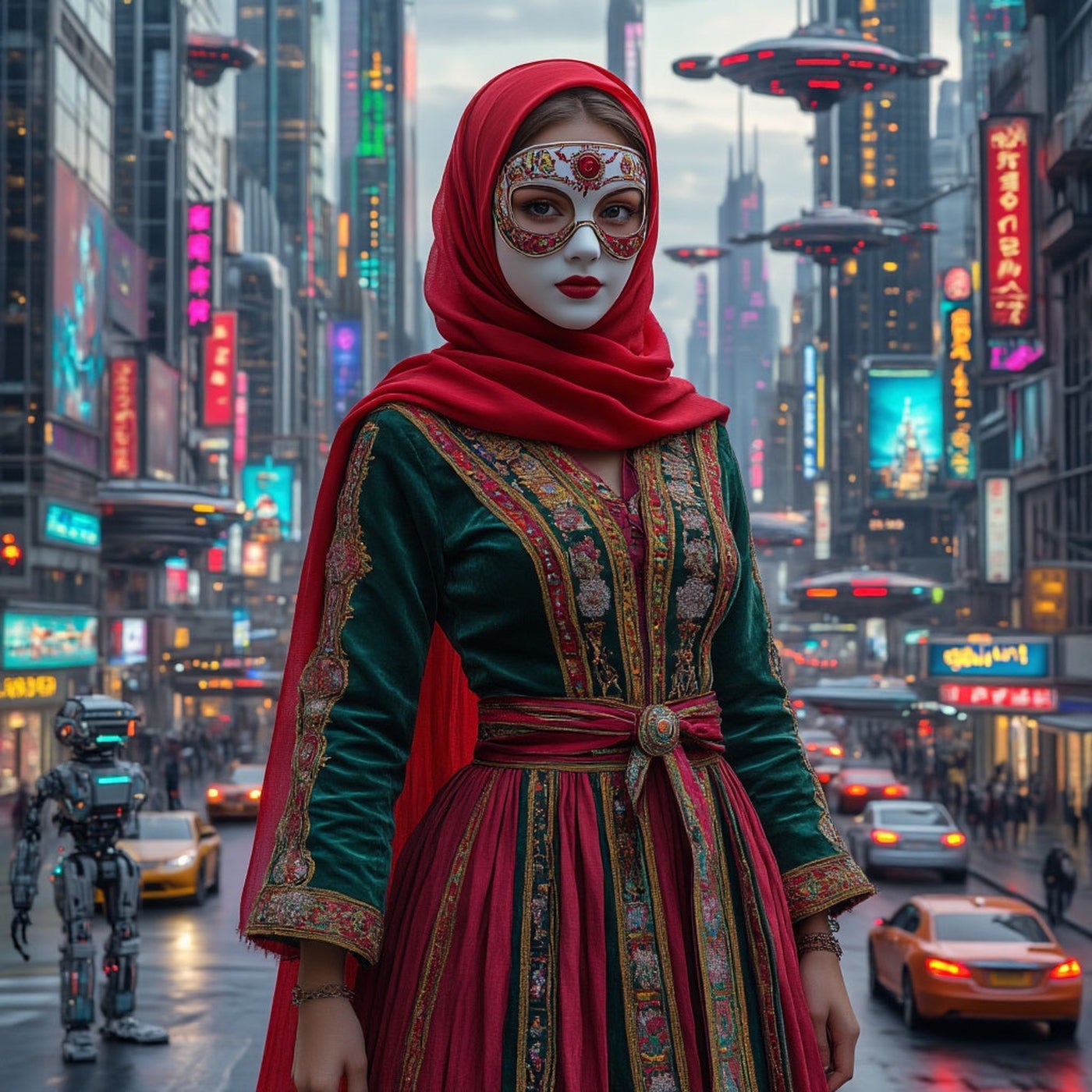 Bre Petrunko (Samurai Beat)