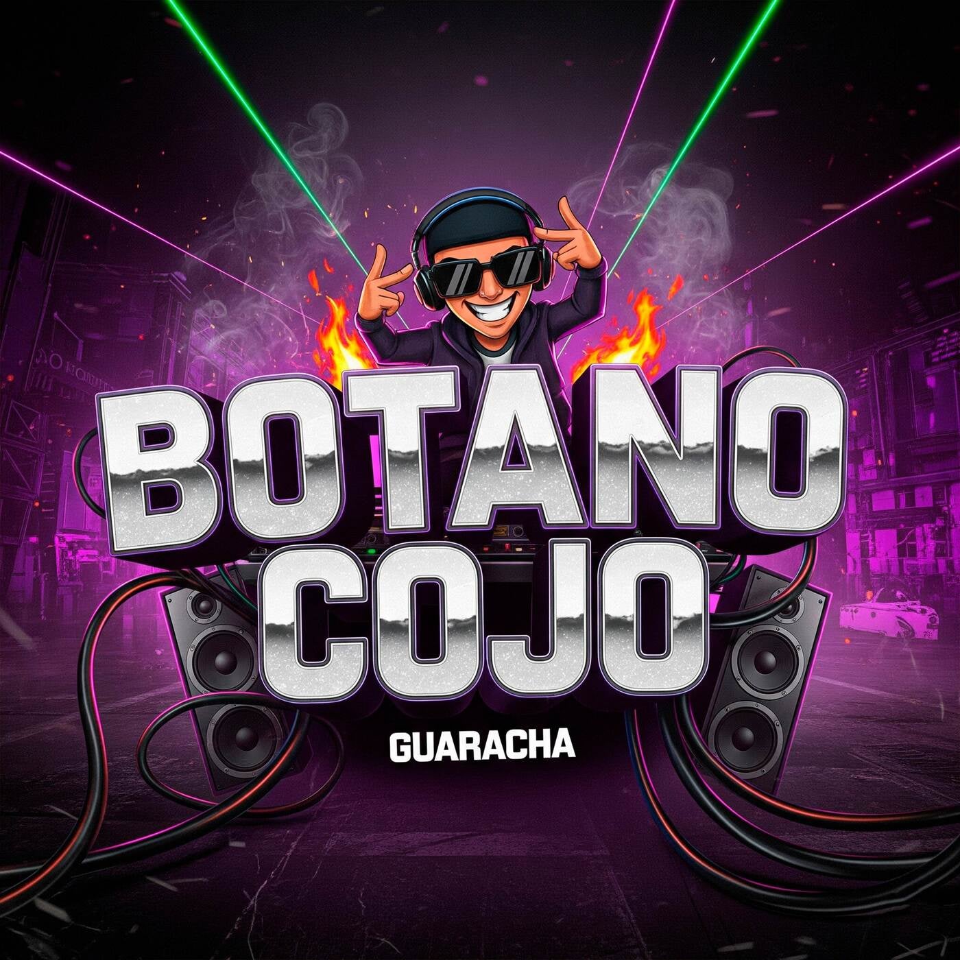 Botano Cojo (Guaracha)