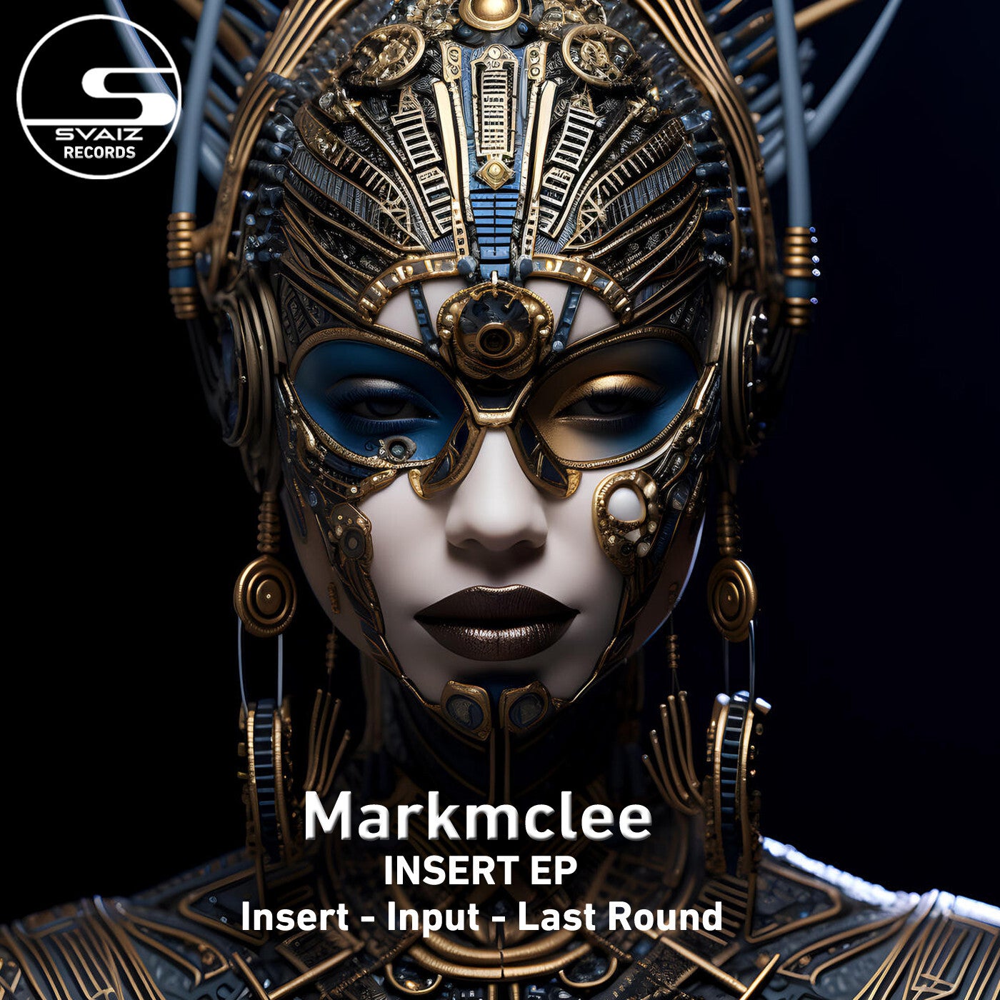 Cover art for Insert EP