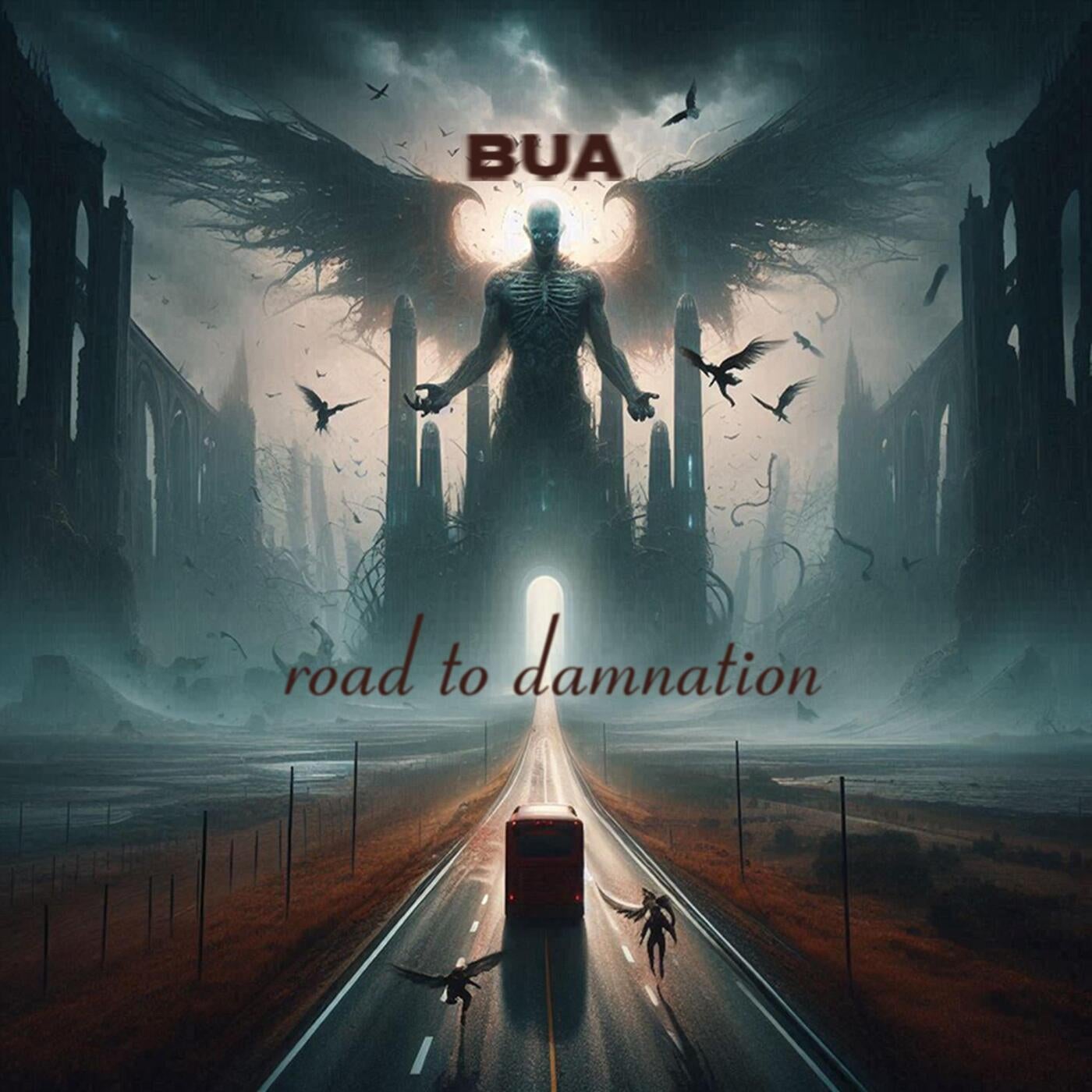 Road to damnation