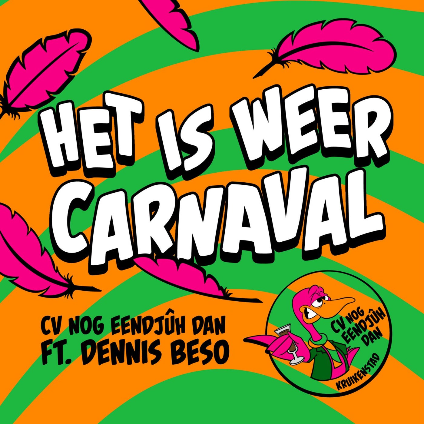 Het Is Weer Carnaval