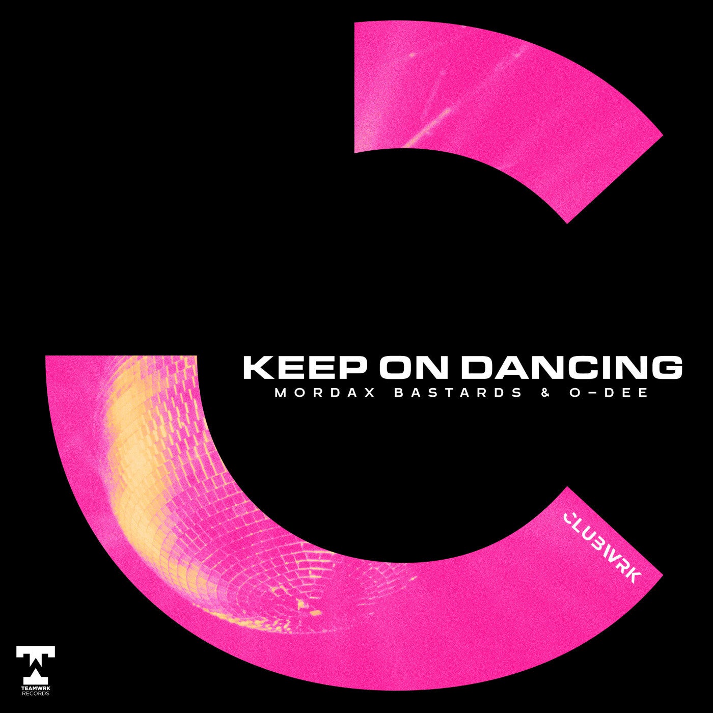 Keep On Dancing (Extended Mix)