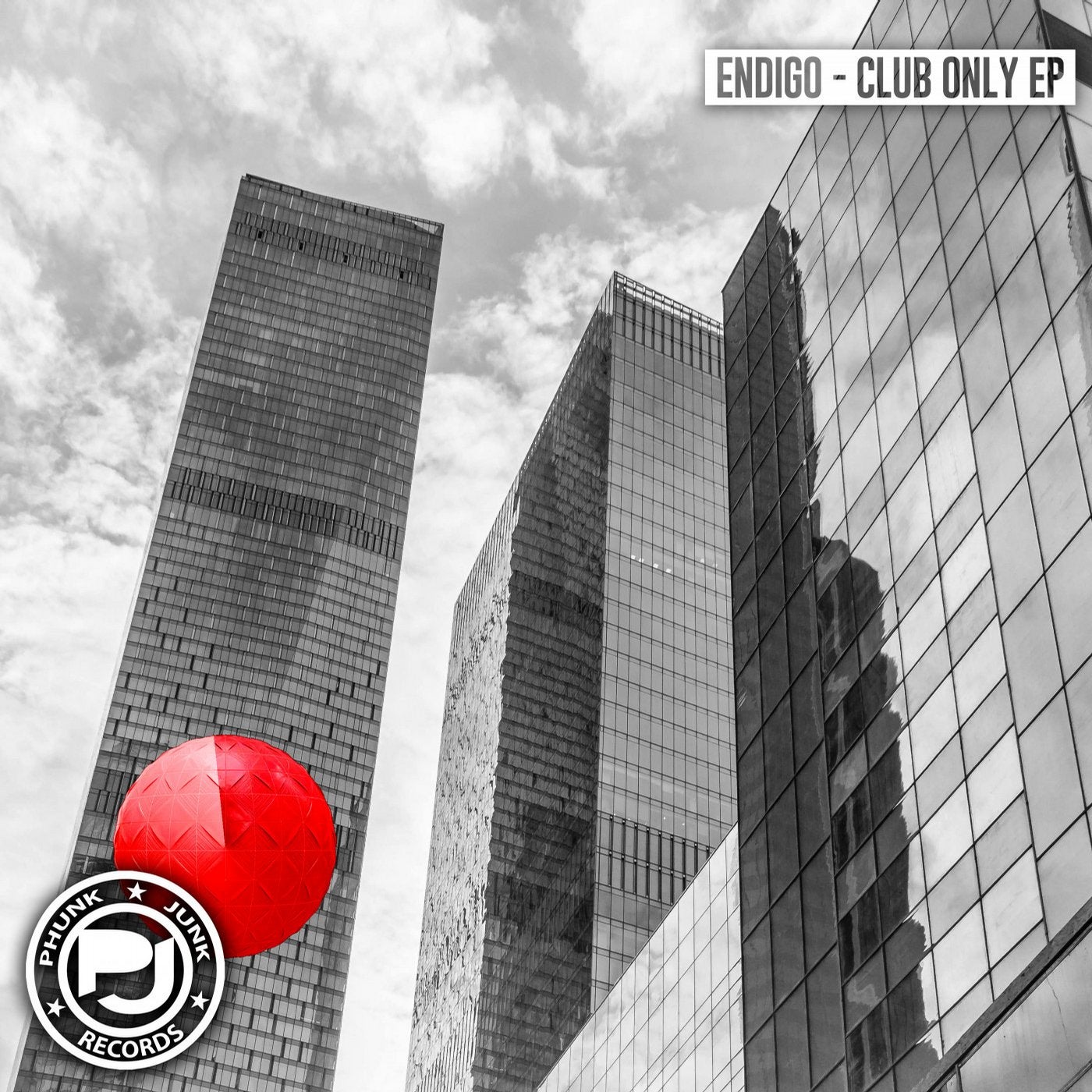 Club Only E.P.