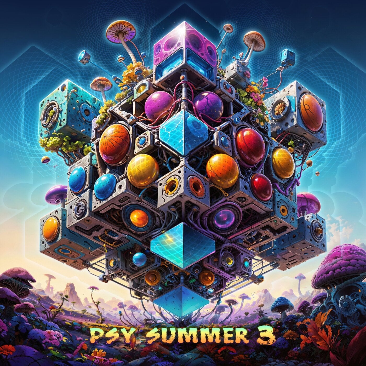 Psy Summer Vol. 3