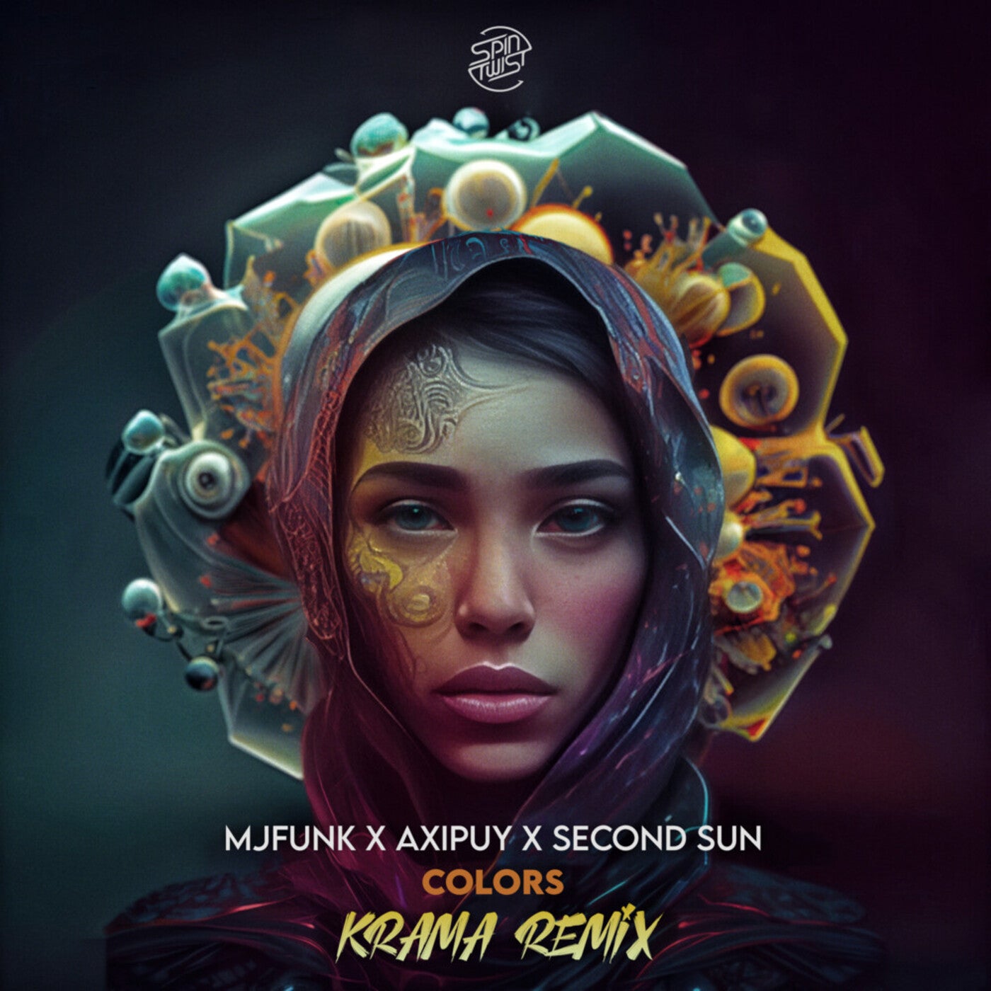 Cover art for Colors