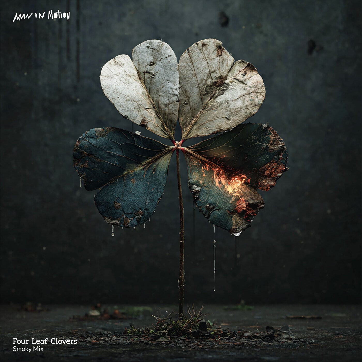 Four Leaf Clovers (Smoky Mix)