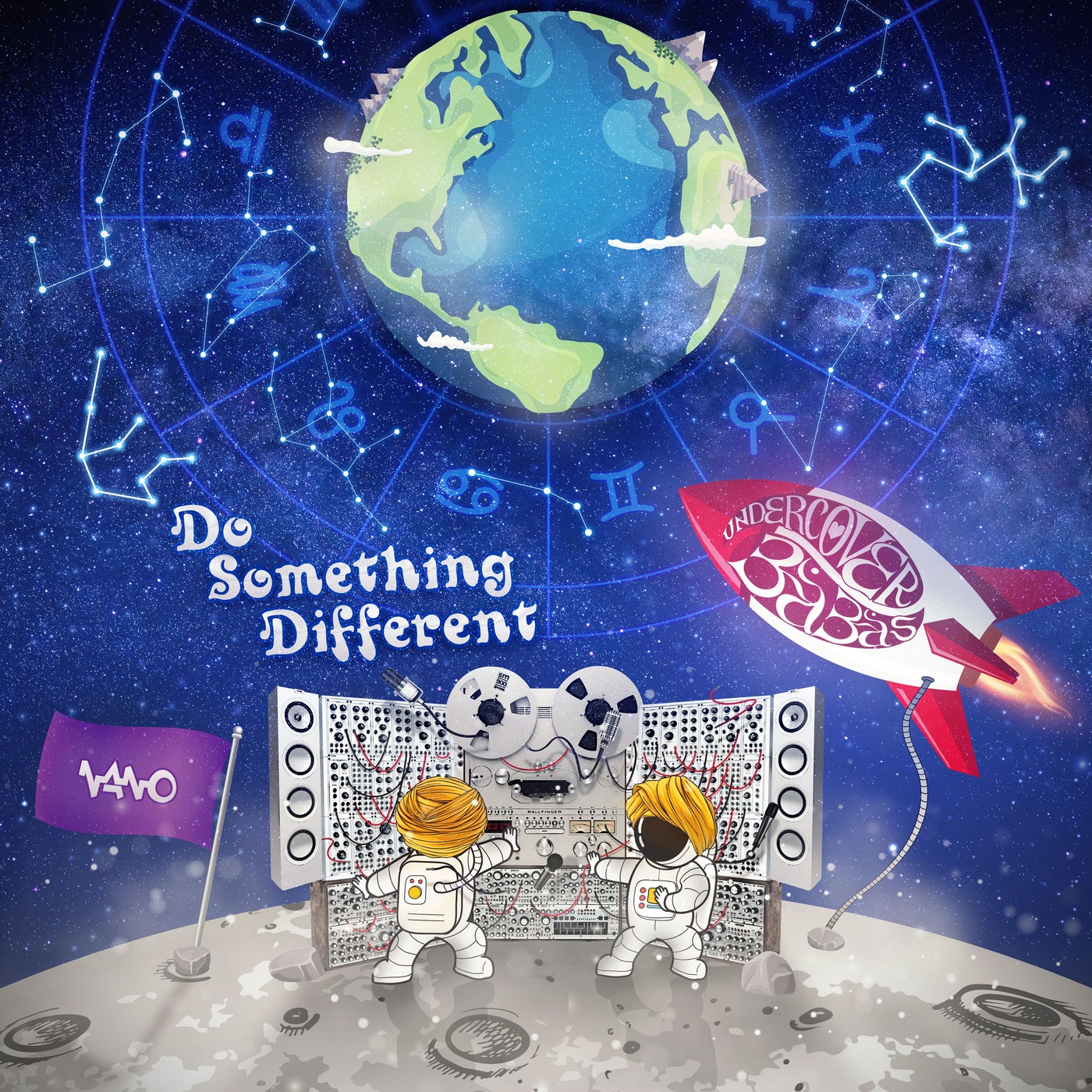 Do Something Different EP