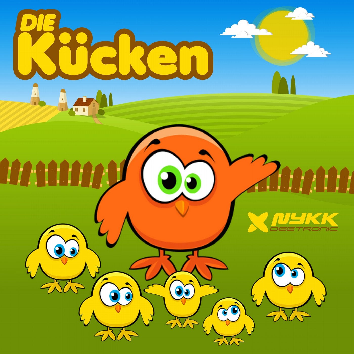 Die Kücken