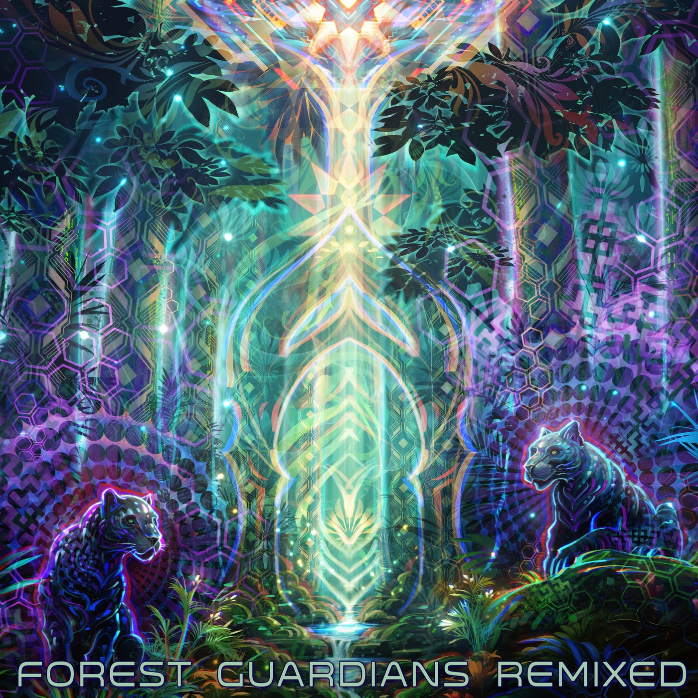 Forest Guardians Remixed