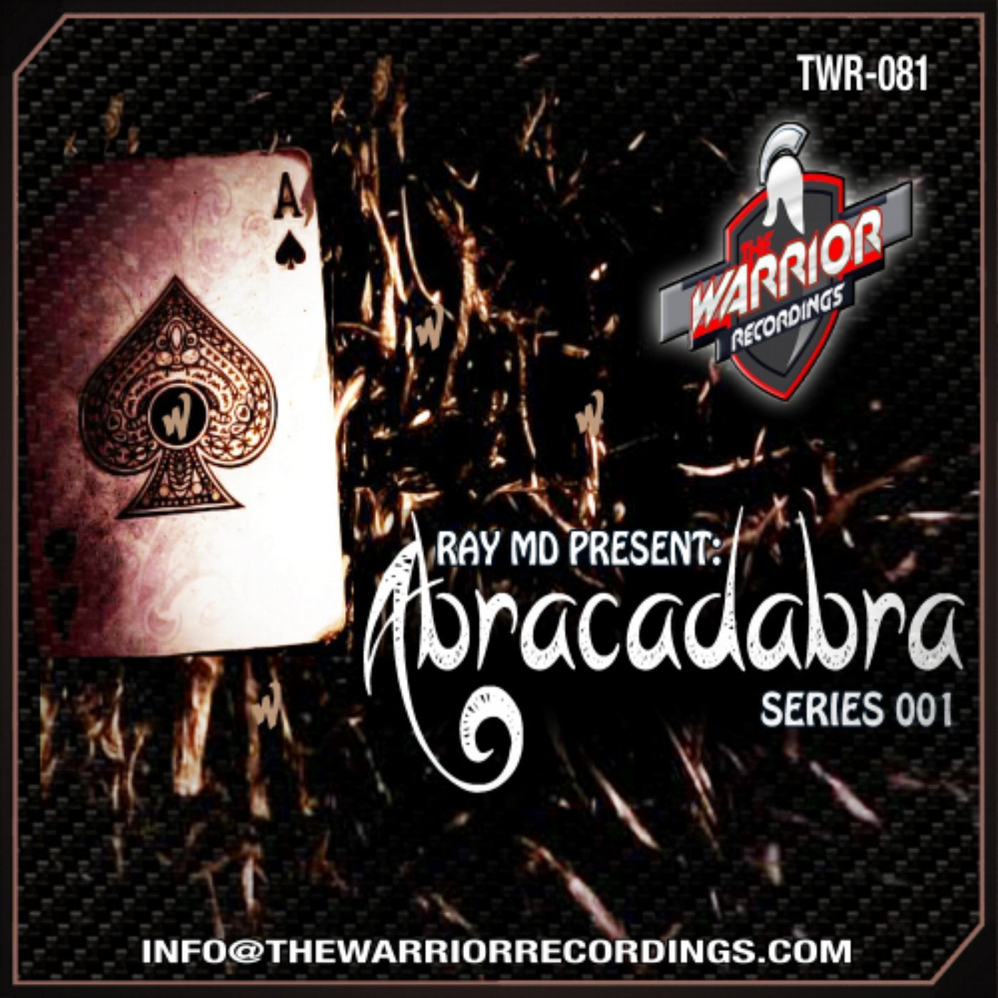 Abracadabra Series 001