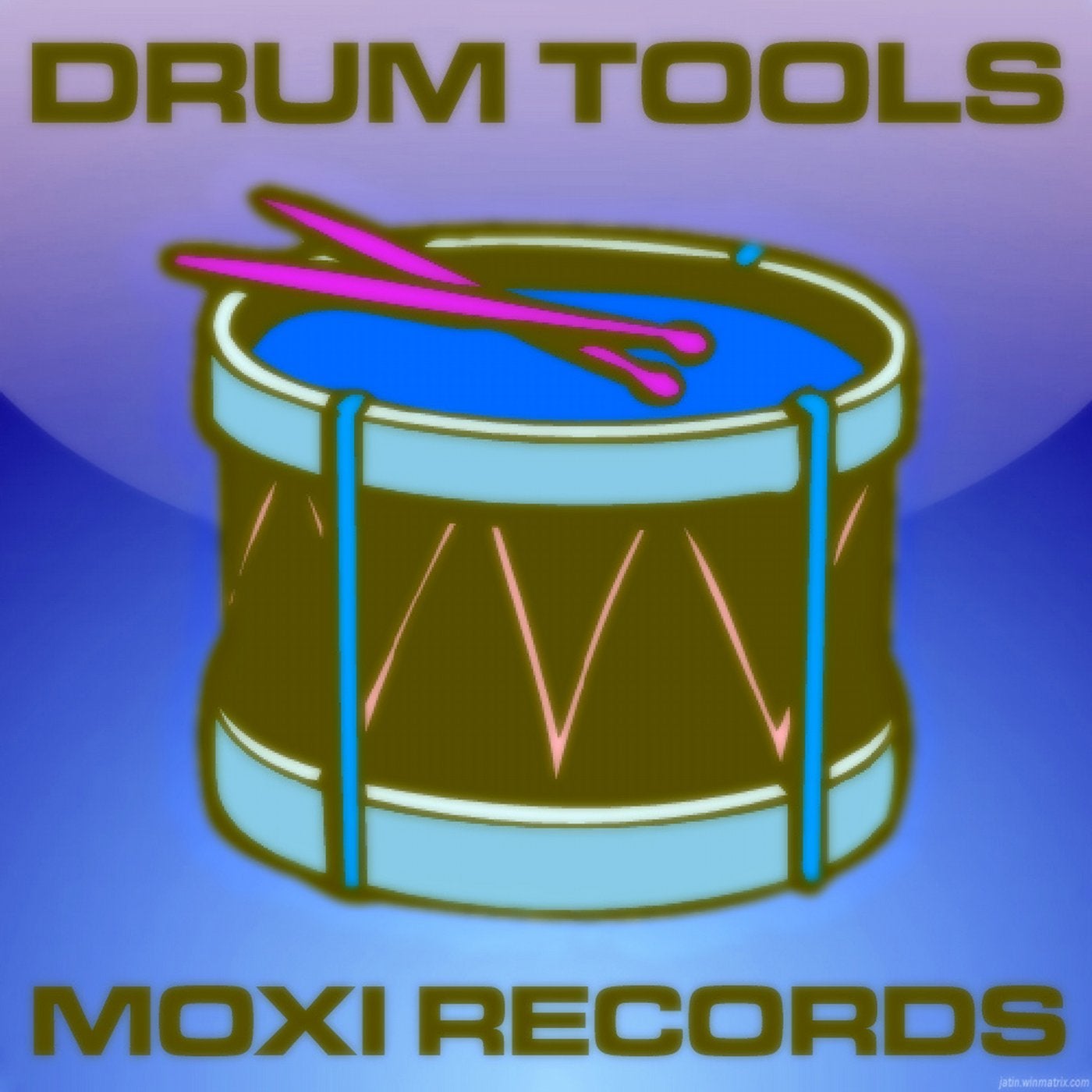 Moxi Drum Tools Volume 63