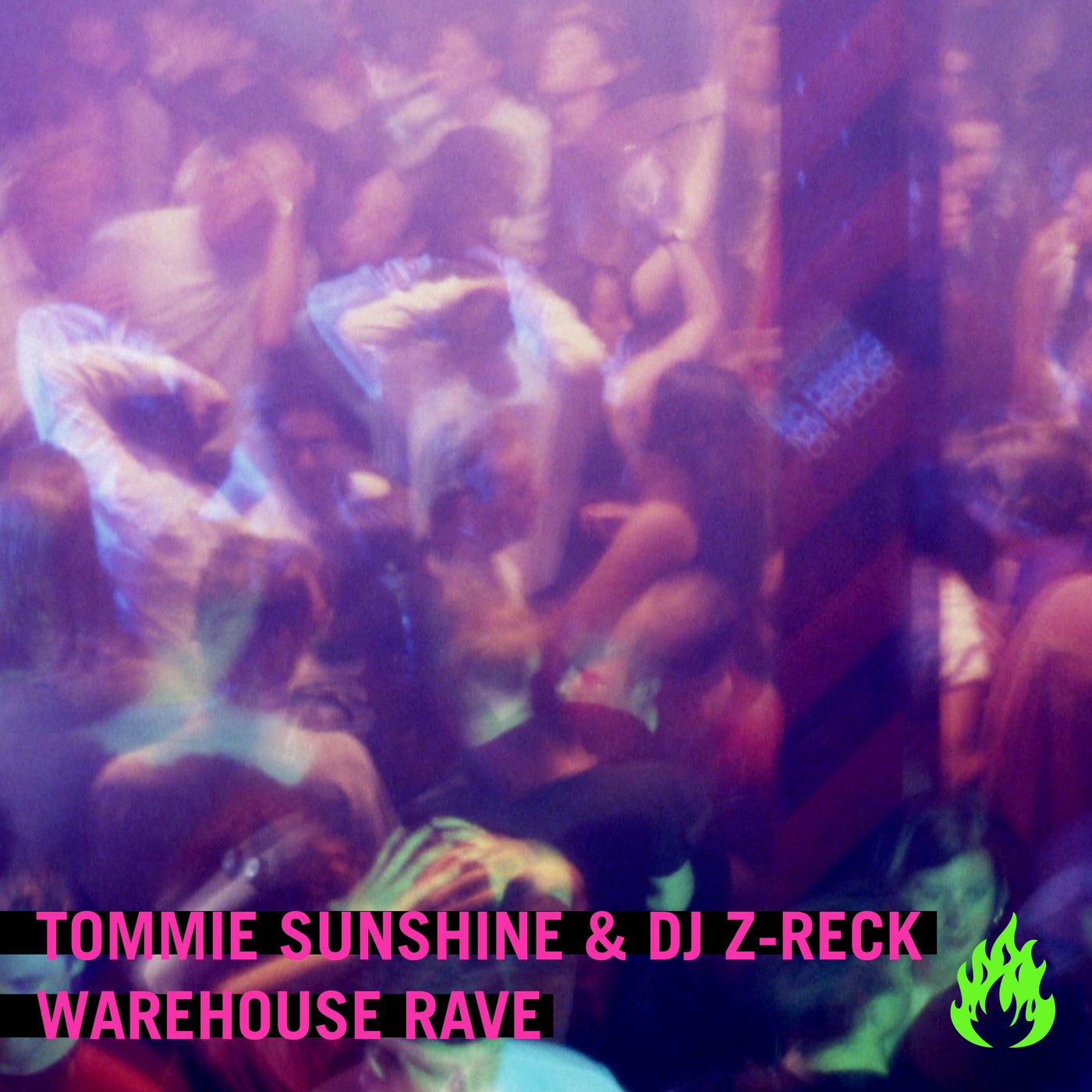 Warehouse Rave