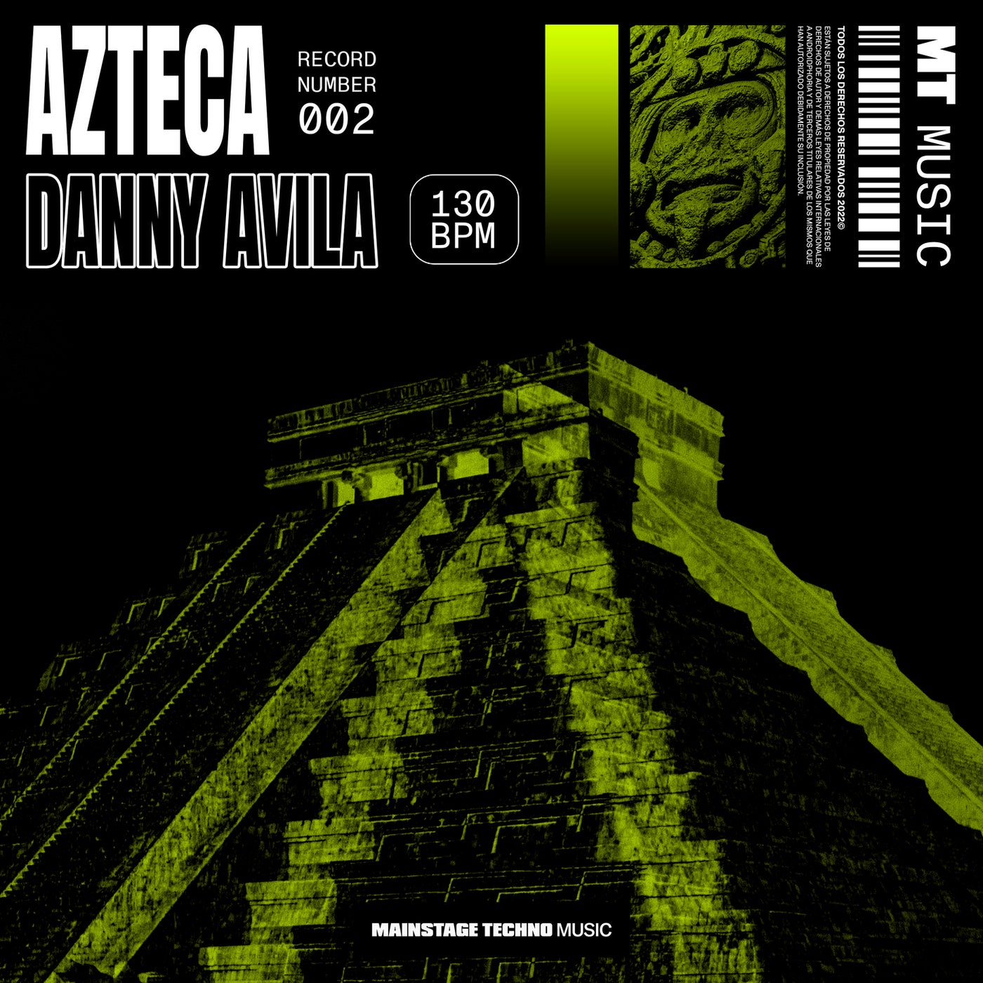 Azteca (Extended Mix)
