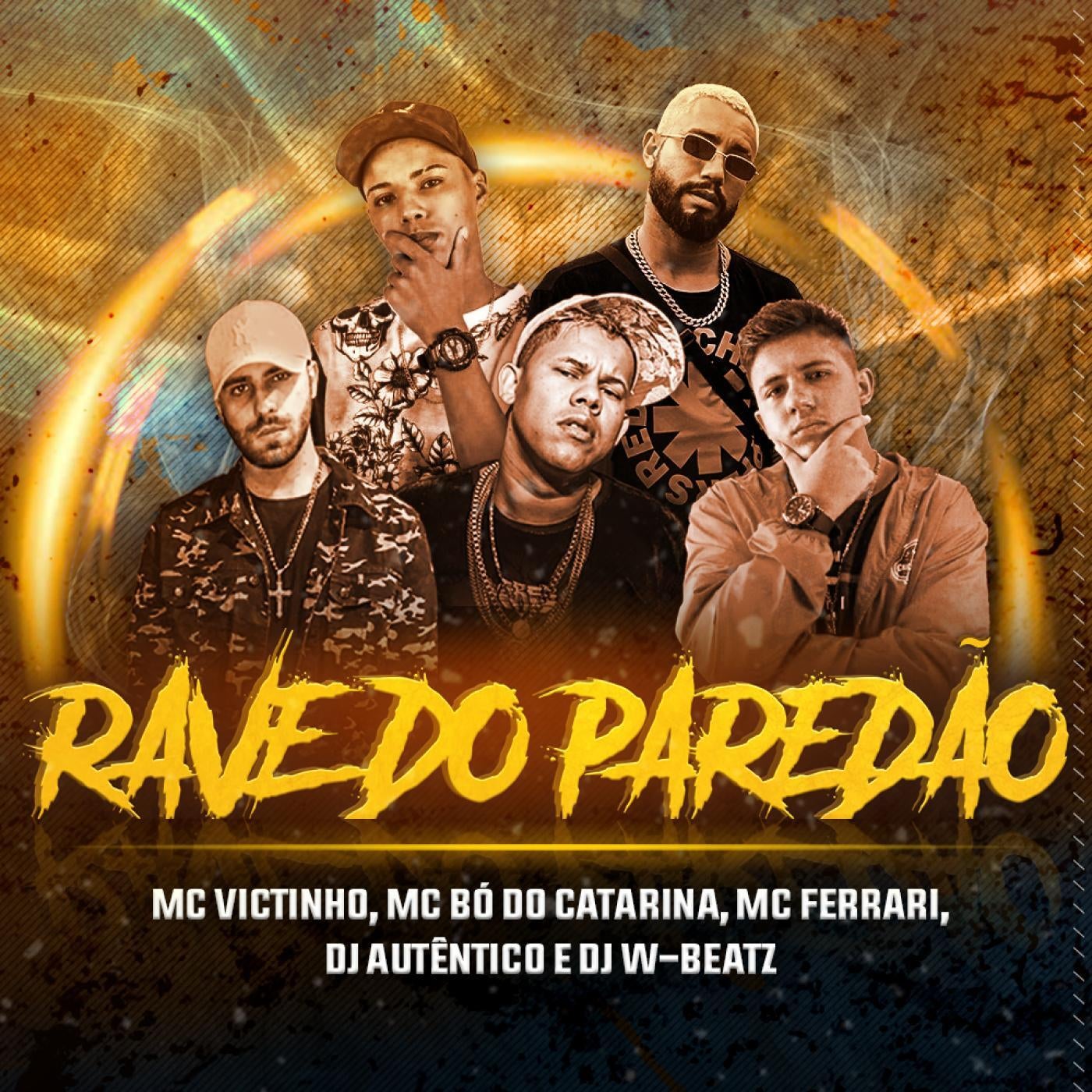 Rave Do Paredão