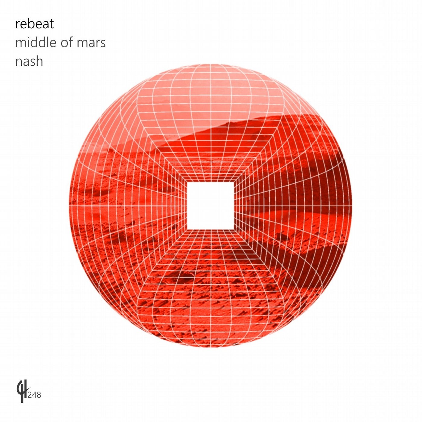 Middle of Mars / Nash