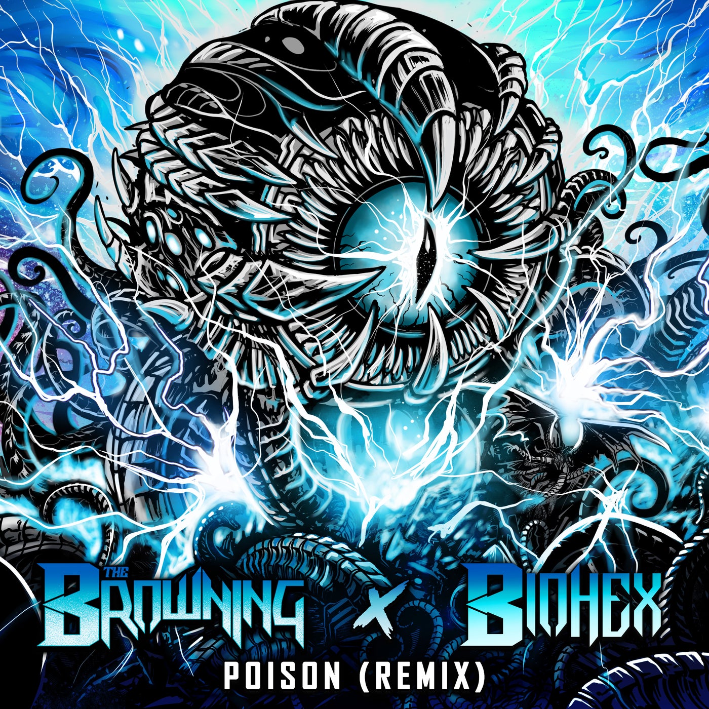 Poison - BIOHEX & Jonny McBee Remix